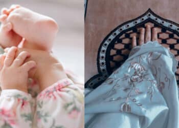Pengemis Cacat Minta Derma Tergelak, Kantoi Tangan Sebenar Ditemui Celah Seluar