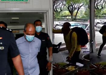 Gadis Pengsan Dilempang Teman Lelaki, Kejadian Berlaku Di Cameron Highlands