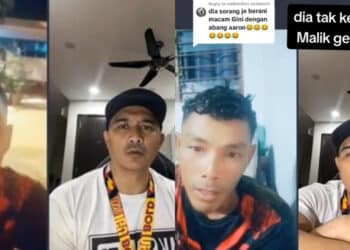 Pengemis Cacat Minta Derma Tergelak, Kantoi Tangan Sebenar Ditemui Celah Seluar
