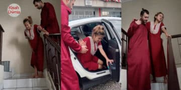 Watie & Shuib Dituduh Main Golf Bersama Sejak Sarah Masih Ada, Ibu Buka Mulut