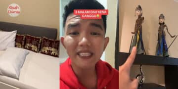 Watie & Shuib Dituduh Main Golf Bersama Sejak Sarah Masih Ada, Ibu Buka Mulut