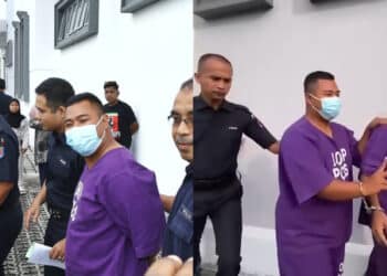 Lelaki Didakwa Berkasar Bila Ajakan Ditolak, Keluarga Dedah Isteri Selingkuh 4X