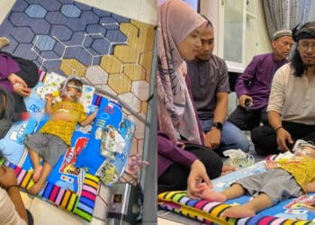 Dana Baby Naail Dah Cukup Tapi Masih Kutip Derma, Founder Misi Jawab Kecurigaan