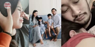 Seram! Wanita Cantik Disayangi Jin Temui Tulisan Merah “HAHAHA” Di Dinding