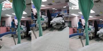 Seram! Wanita Cantik Disayangi Jin Temui Tulisan Merah “HAHAHA” Di Dinding