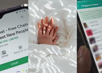 Wanita Viral Dicintai Jin Dijemput Stesen TV, Tetamu Histeria Terpelanting Jauh