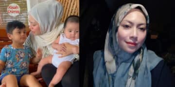 Seram! Wanita Cantik Disayangi Jin Temui Tulisan Merah “HAHAHA” Di Dinding