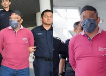 Ditunjal Abang Sado, Wanita Trauma & Sambung Memandu Dalam Keadaan Menggigil