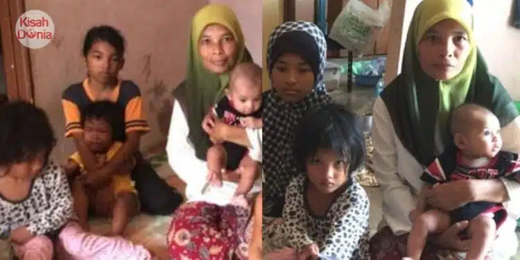 Tidak Mampu Untuk Bagi Wang Saku, Anak Terpaksa Ponteng Sekolah