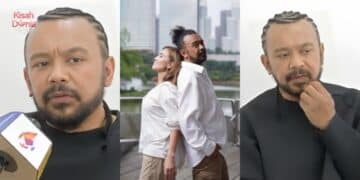 “Derma Buah Pinggang Kiri Pada Isteri, Organ Saya Adalah Pinjaman Allah”- Suami