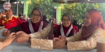 “Derma Buah Pinggang Kiri Pada Isteri, Organ Saya Adalah Pinjaman Allah”- Suami