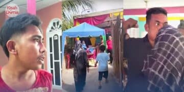 “Derma Buah Pinggang Kiri Pada Isteri, Organ Saya Adalah Pinjaman Allah”- Suami
