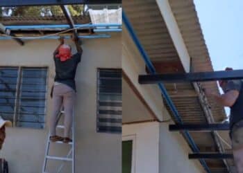 Bell Temui Pengundi Terawal ABPBH, Sayu Dengar Ucapannya..”Saya Takde Fan Club”