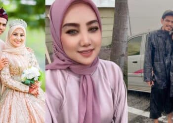 Menyentuh Hati, Bapa Bawa Anak Perempuan Istimewa Naik Basikal