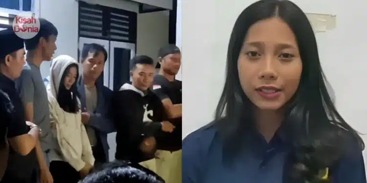 Sindir Orang Kampung Tak Cantik, Pelajar Universiti Menangis Dihalau Penduduk