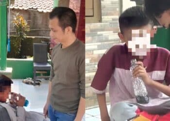 Akibat Terlilit Hutang, Ibu Menyesal Jual Anak Lelaki Berusia 14 Hari Di FB