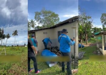 Bantai Teman Wanita Dalam Kereta, Lelaki Berang Nafsu Serakah Enggan Dituruti