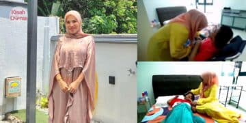 Dalam Proses Rujuk, Suami Kantoi Skandal, Isteri Mahu Pinangkan Menolak Pula