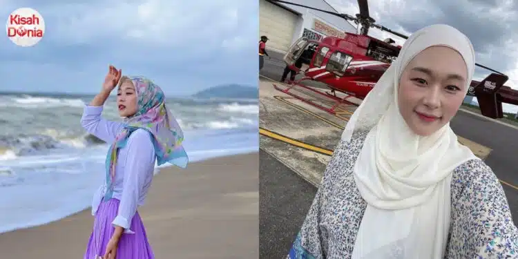 Maryam Dedahkan Keluarga Sangka Keputusan Pakai Tudung Adalah Satu Paksaan