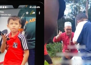 Cikgu Rakus Gigit Bibir Anak Hingga Trauma, Ibu Tegas Heret Isu Ke Mahkamah