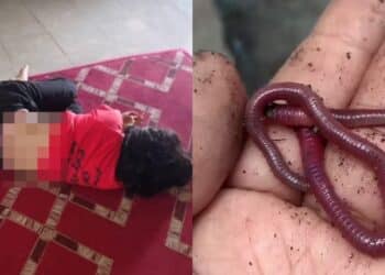 Bantai Teman Wanita Dalam Kereta, Lelaki Berang Nafsu Serakah Enggan Dituruti