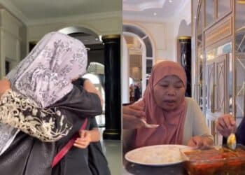 Pembantu Rumah Alif Syukri Buat Kejutan, Datin Shahida Sebak
