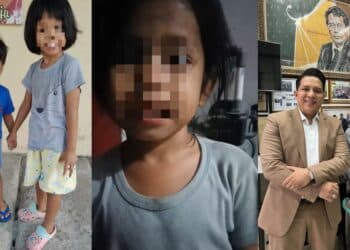 Gara-Gara Terlewat Datang Sekolah, Guru Dikunci Pintu Pagar Oleh Murid