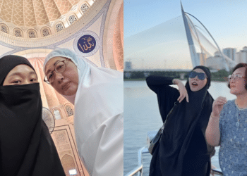 Sindir Orang Kampung Tak Cantik, Pelajar Universiti Menangis Dihalau Penduduk