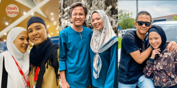 “Derma Buah Pinggang Kiri Pada Isteri, Organ Saya Adalah Pinjaman Allah”- Suami