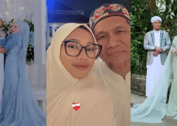 Gara-Gara Terlewat Datang Sekolah, Guru Dikunci Pintu Pagar Oleh Murid