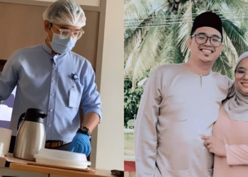 Suami Bertugas Hantar Makanan Sampai Katil, Wanita Terharu Romantik Luar Biasa