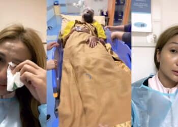 Bantai Teman Wanita Dalam Kereta, Lelaki Berang Nafsu Serakah Enggan Dituruti