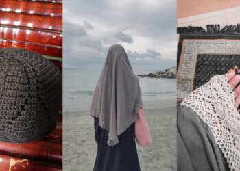 Tergelincir Saat Dukung Anak, Wanita Terkujat Kena Sawan Kepala Terhantuk Jalan