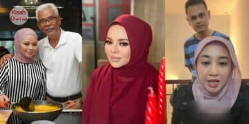 Dalam Proses Rujuk, Suami Kantoi Skandal, Isteri Mahu Pinangkan Menolak Pula
