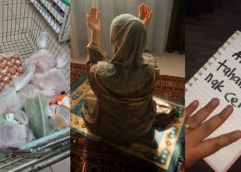 “Gambar Aku Mu Tak Ambik Ko” – Dr Seri Vida Bengang Bangunan Dipecah Masuk