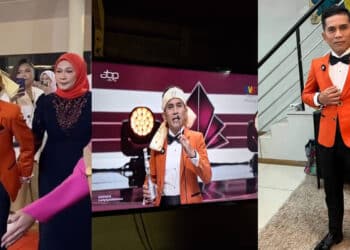 “Gambar Aku Mu Tak Ambik Ko” – Dr Seri Vida Bengang Bangunan Dipecah Masuk