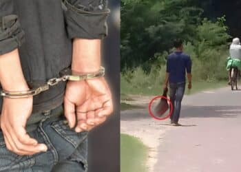 Gara-Gara Terlewat Datang Sekolah, Guru Dikunci Pintu Pagar Oleh Murid