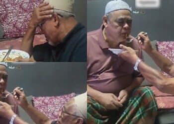 Air Liur Kena Muka, Lelaki Koma 3 Hari Dedah Kisah ‘Diziarahi’ Puluhan Entiti