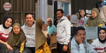 “Derma Buah Pinggang Kiri Pada Isteri, Organ Saya Adalah Pinjaman Allah”- Suami