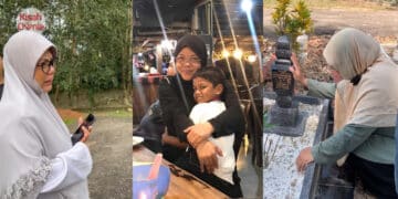 Filter TikTok Ramal ‘Si Dia’ Masih Rindu Puteri Sarah -“Minta Simpang, Taknakk”