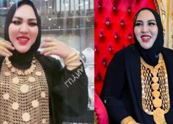 “Gambar Aku Mu Tak Ambik Ko” – Dr Seri Vida Bengang Bangunan Dipecah Masuk
