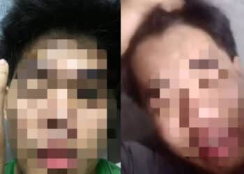 Bantai Teman Wanita Dalam Kereta, Lelaki Berang Nafsu Serakah Enggan Dituruti