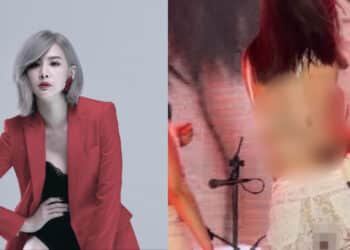 Chiller Tiba-Tiba Rosak, Kieda Nangis Terpaksa Buang Crepe, Rugi Hampir RM10K