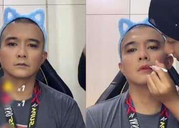 Chiller Tiba-Tiba Rosak, Kieda Nangis Terpaksa Buang Crepe, Rugi Hampir RM10K