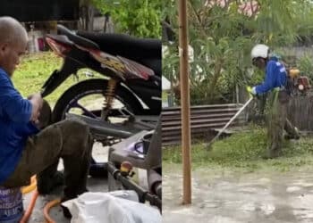 Cikgu Rakus Gigit Bibir Anak Hingga Trauma, Ibu Tegas Heret Isu Ke Mahkamah