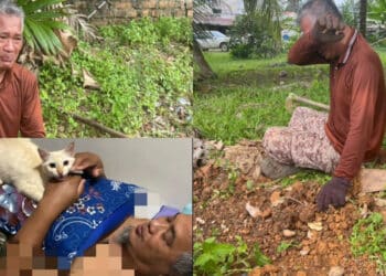 Kontraktor Tanam Sihir Dalam Mozek Tandas, 2 Tahun Tuan Rumah Jadi Tak Waras