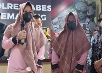 Gara-Gara Terlewat Datang Sekolah, Guru Dikunci Pintu Pagar Oleh Murid