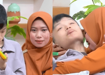 Cikgu Rakus Gigit Bibir Anak Hingga Trauma, Ibu Tegas Heret Isu Ke Mahkamah