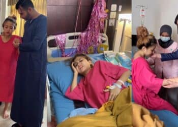 Cikgu Rakus Gigit Bibir Anak Hingga Trauma, Ibu Tegas Heret Isu Ke Mahkamah