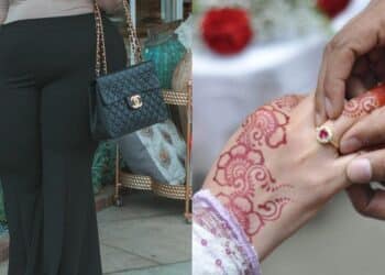 Gara-Gara Terlewat Datang Sekolah, Guru Dikunci Pintu Pagar Oleh Murid